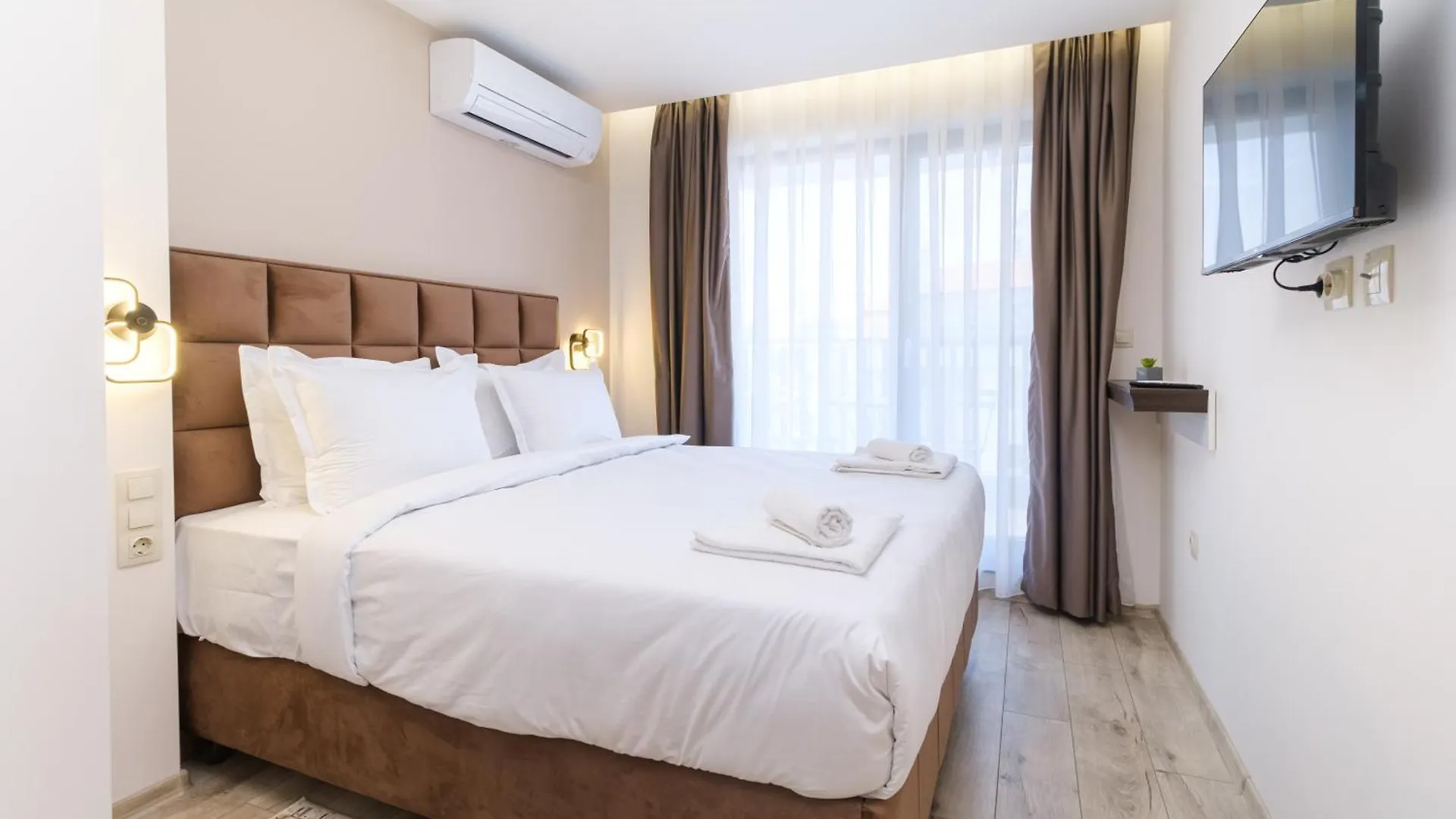 Ldv 13 Apartments Free Private Parking Пловдив 0*,