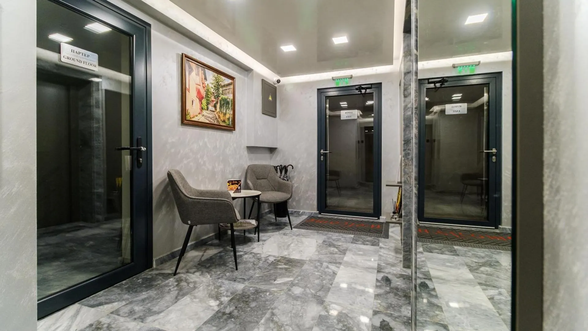 Ldv 13 Apartments Free Private Parking Пловдив